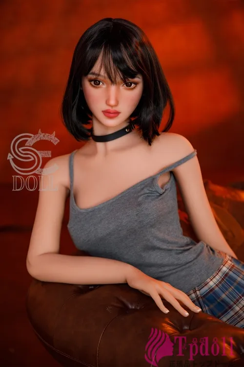 SE DOLL #131アジア系熟女セックス 人形 Avery.A