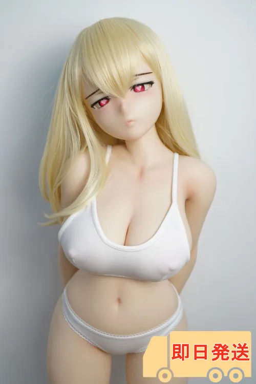 即納 Rico Aシリコン製 アニメドール