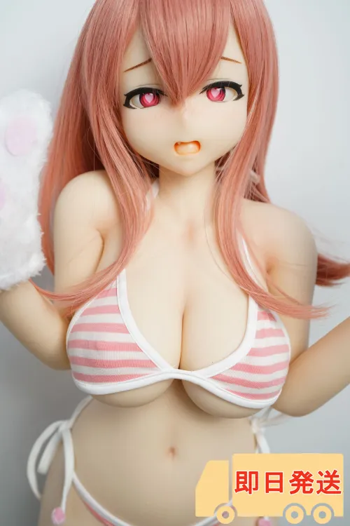 即納 Yui B 90cmシリコン製ラブドール