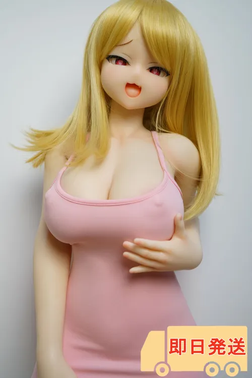 即納 Akari 95cmシリコン製アニメラブドール