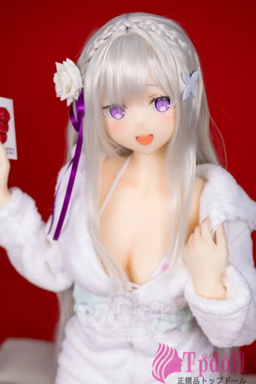 Aotume Doll #125シリコン製リアルドールCカップ