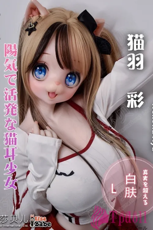 Elsa Babe RAD037シリコン製リアルドール大胸