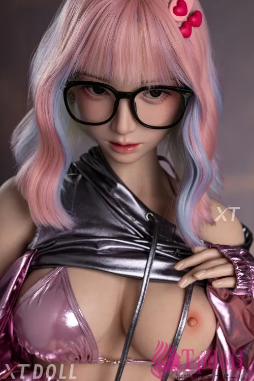 XTDOLL #XT-bym16-Bシリコン製リアルドールDカップ