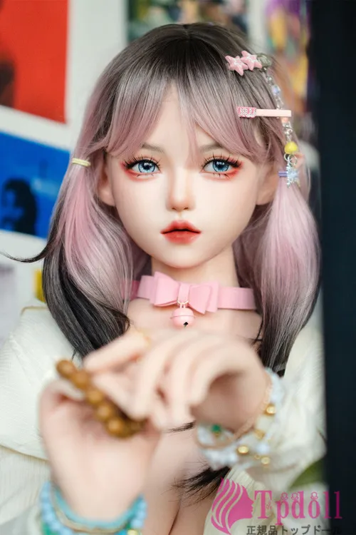 SHE DOLL 艾琳シリコン製リアルドールEカップ