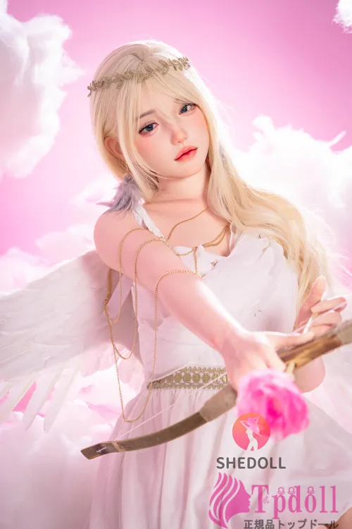 SHE DOLL 苏夜欢シリコン製リアルドールEカップ