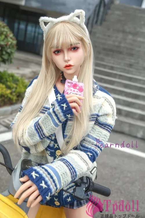 Yearndoll Y235シリコン製リアルドールDカップ