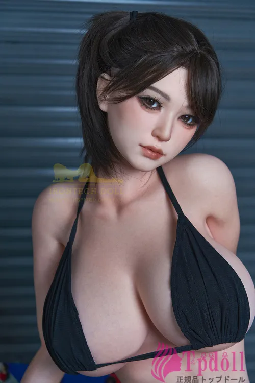 Irontech Doll S10シリコン製リアルドールGカップ
