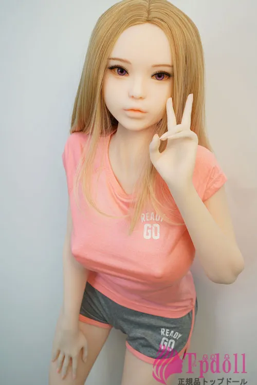 PIPER DOLL Phoebe S-TPE製リアルドールHカップ