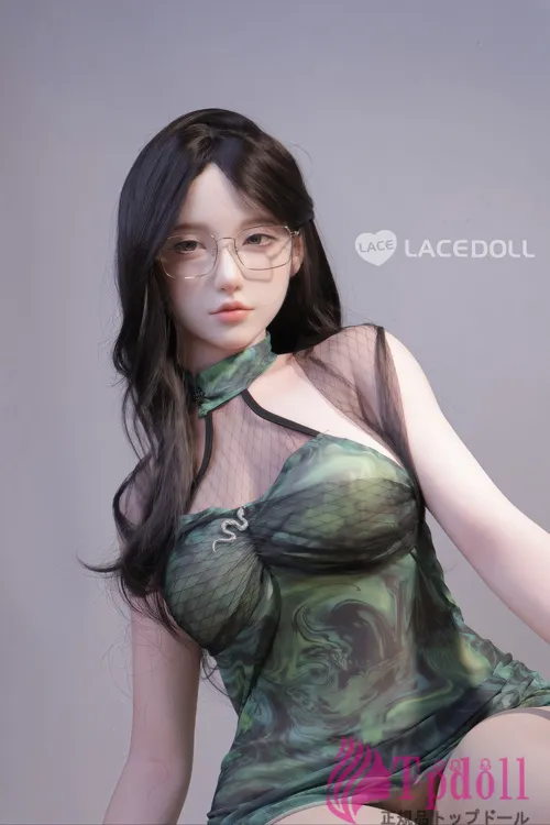 LACEDOLL晩冰シリコン製リアルドールDカップ