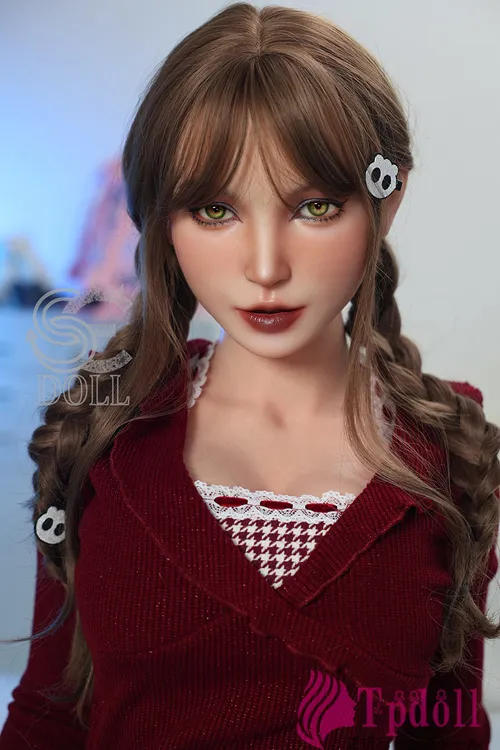 SE DOLL #121SOシリコン製リアルドールFカップ