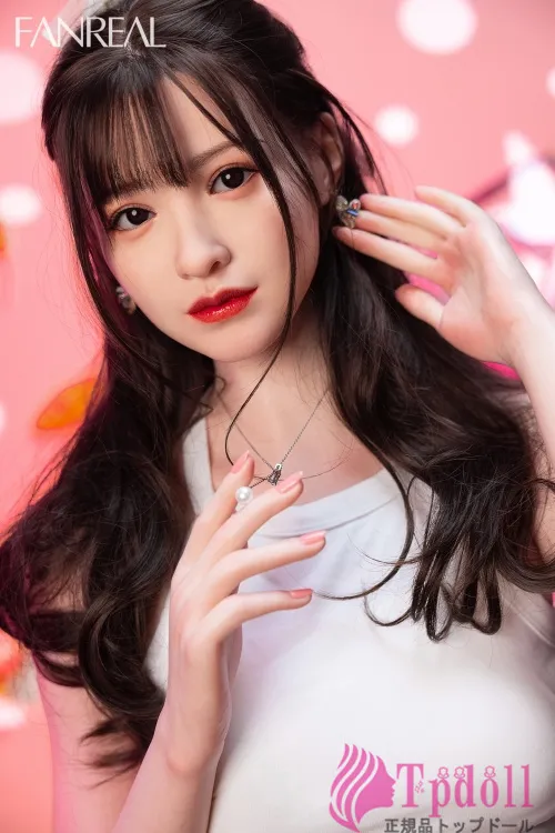FANREAL 喬シリコン製リアルドールCカップ