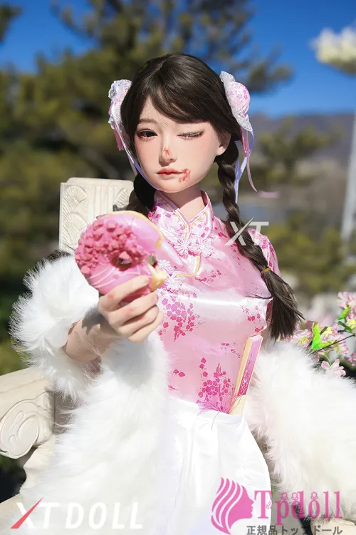 XTDOLL #XT-bym16-Cシリコン製リアルドールDカップ