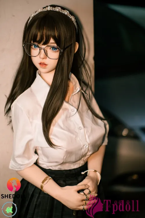SHE DOLL 朵朵シリコン製リアルドールEカップ