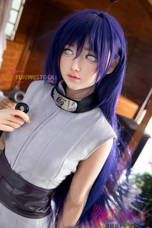 Funwest Doll #041Sシリコン製リアルドールAカップ