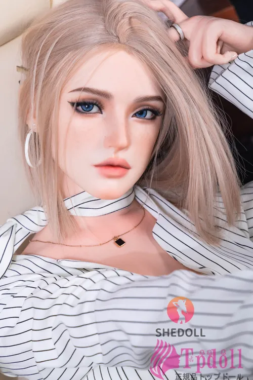SHE DOLL 塔莉娅シリコン製リアルドールEカップ