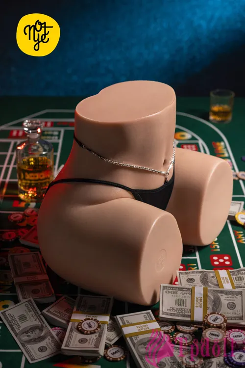 奈也(Not ye) S28 据置型デカ尻ラブドール