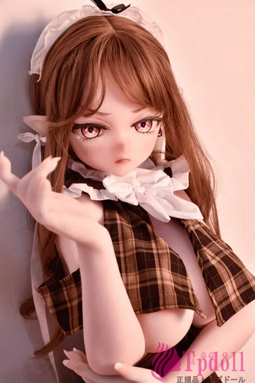 Elsa Babe RAD038シリコン製リアルドールFカップ
