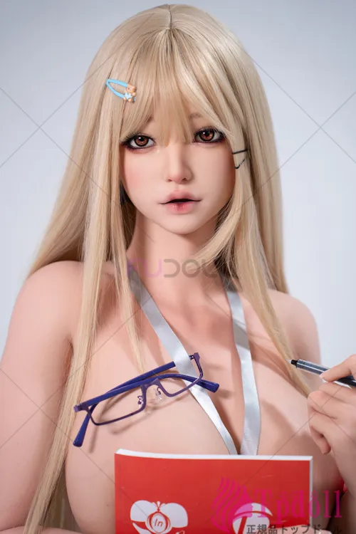 FU DOLL 柳无霜シリコン製リアルドールIカップ