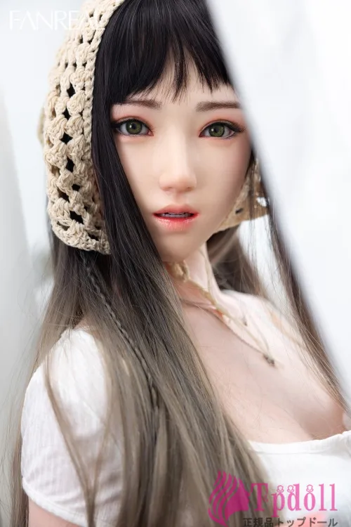 FANREAL Jiaシリコン製リアルドールBカップ