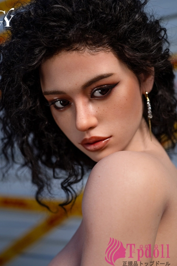 TOP-CYDOLL Tanyaシリコン製リアルドールFカップ