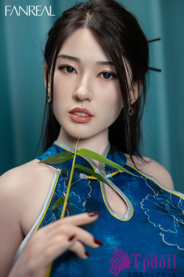 FANREAL 霏シリコン製リアルドールGカップ
