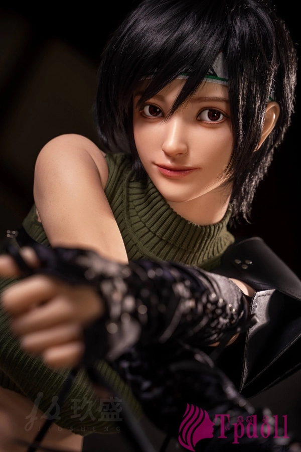 Jiusheng Doll Yuffieシリコン製リアルドールCカップ