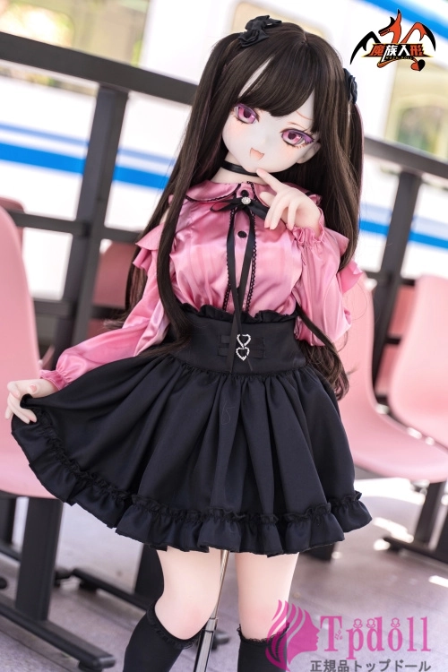 MOZU DOLL 佑莉 PVCヘッドリアルドール大胸