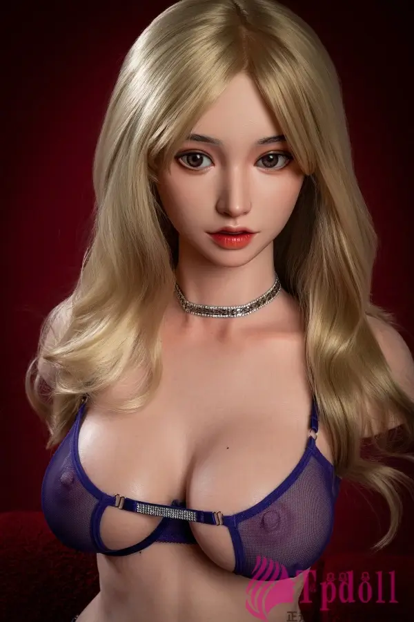 Yeloly Olivia Y49ヘッド リアル口腔 ドール