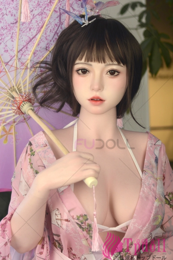 FU DOLL 小茹シリコン製ラブドールFカップ