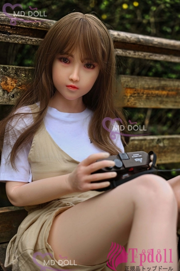 MD DOLL #M2 Angelaシリコン製リアルドールEカップ