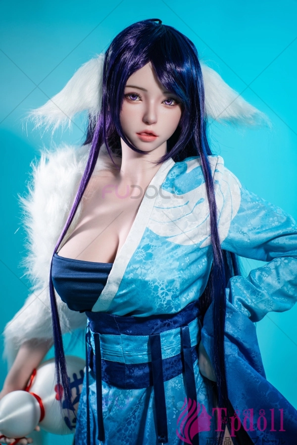 FU DOLL 雪奈シリコン製リアルドールFカップ