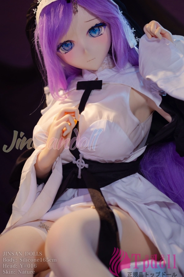 WMDOLL #Y016 ビニール製ヘッドラブドールGカップ