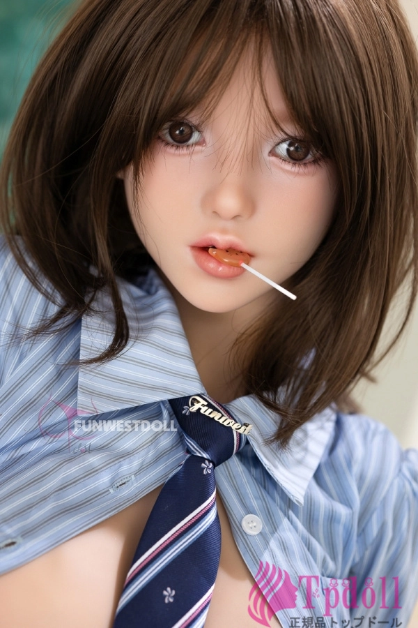 Funwest Doll #053 NikaリアルドールFカップ