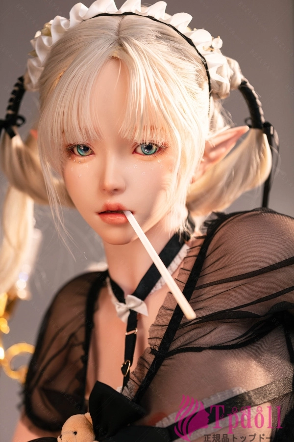 Bezlya Doll卡利亚リアルドール巨乳Fカップ