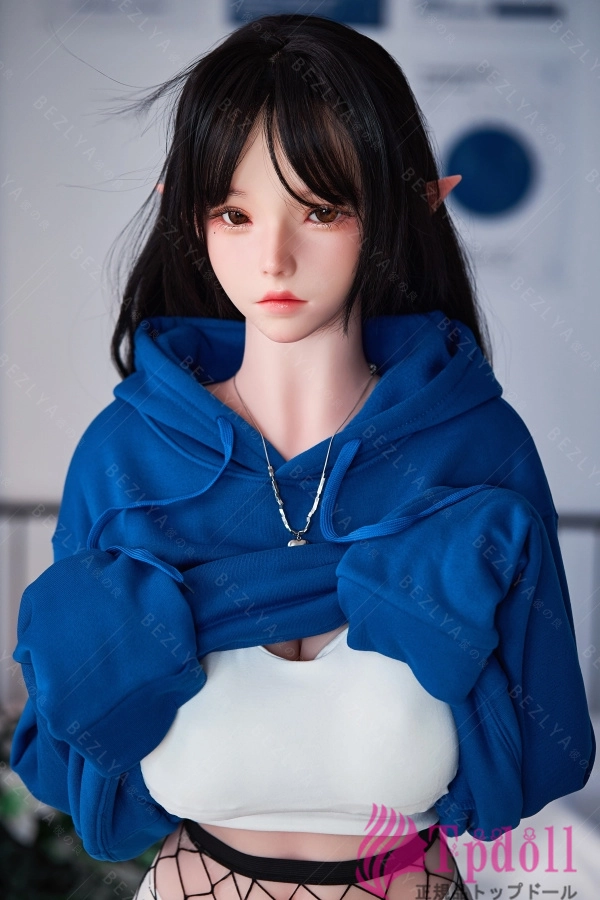 Bezlya Doll 卡利亚シリコンヘッド+超ソフトTPEボディリアルドール