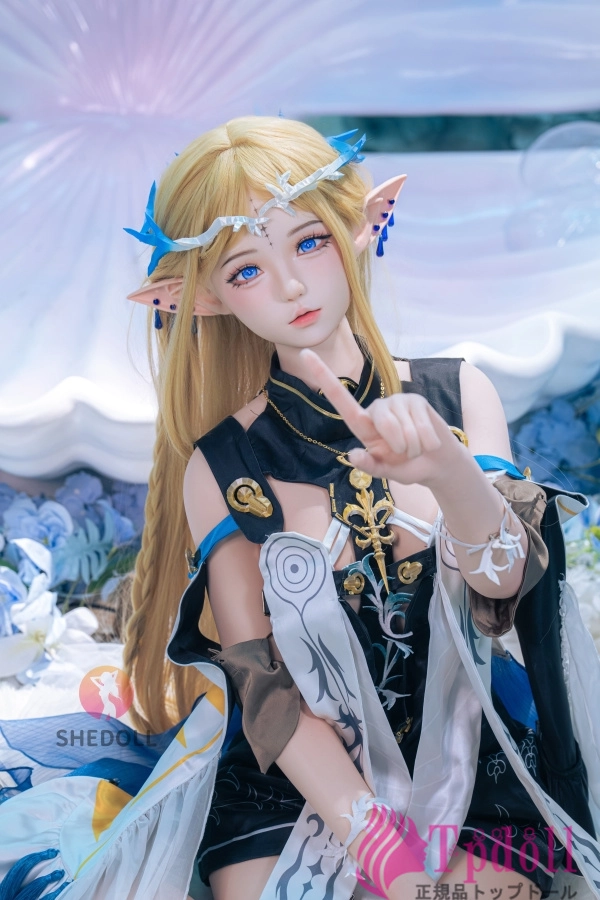 152cm AカップフルシリコンドールSHE DOLL