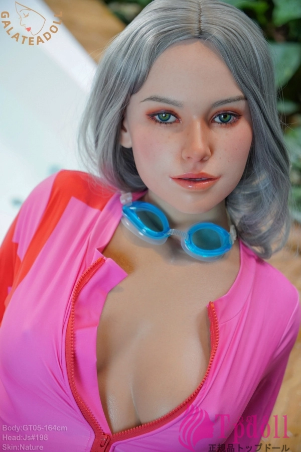 GT05-164cm Dカップ等身大ドールGalatea