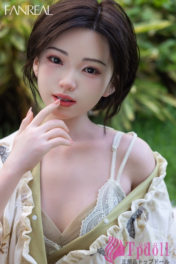 FANREALフルシリコン製ダッチワイフBカップ