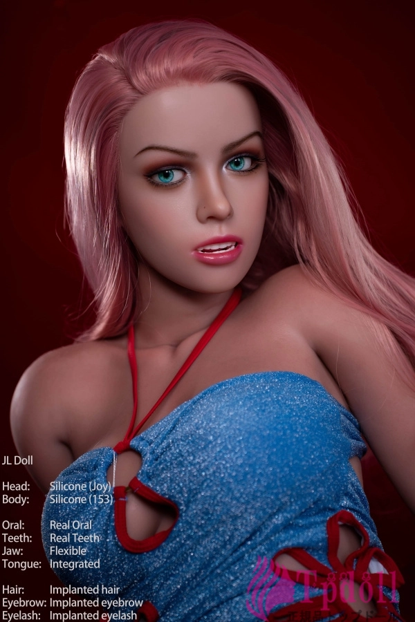 Jarliet Dollフルシリコン製ラブドール