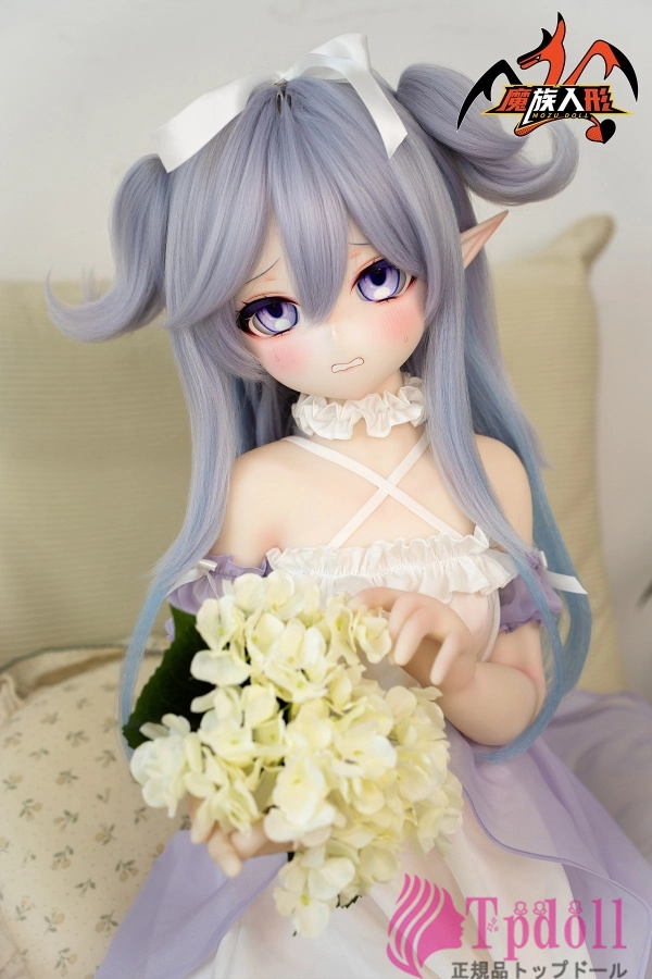MOZU DOLL 依依PVCヘッドリアルドール