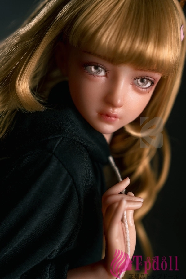 BCDOLL #F02AフルシリコンドールBelle