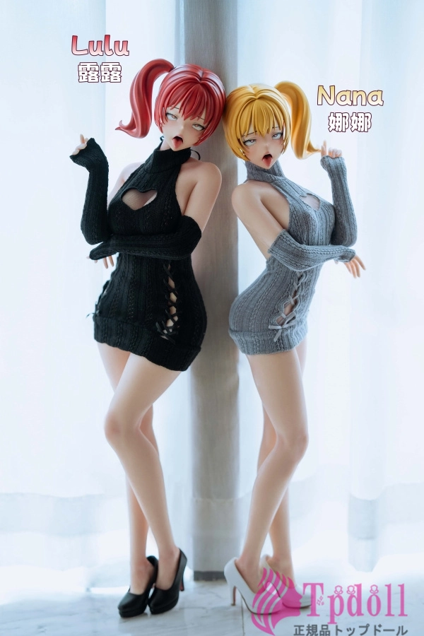 BCDOLL 娜娜 & 露露ラブドール 