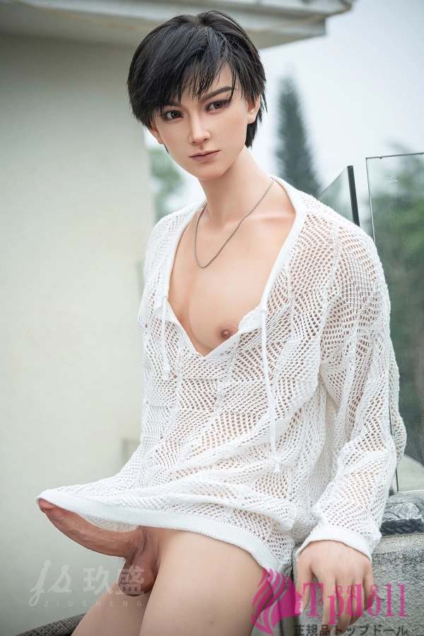 180cm Gavin筋肉系男ドールJiusheng Doll