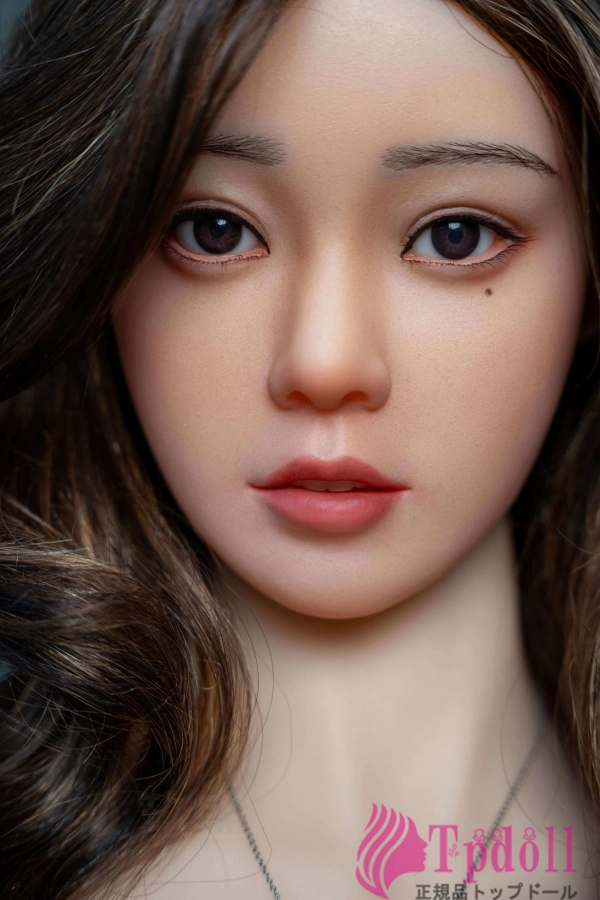 Jiusheng Doll #45シリコンヘッドリアルドール