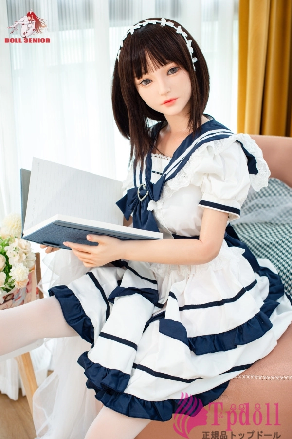 148cmフルシリコン清楚系リアル人形