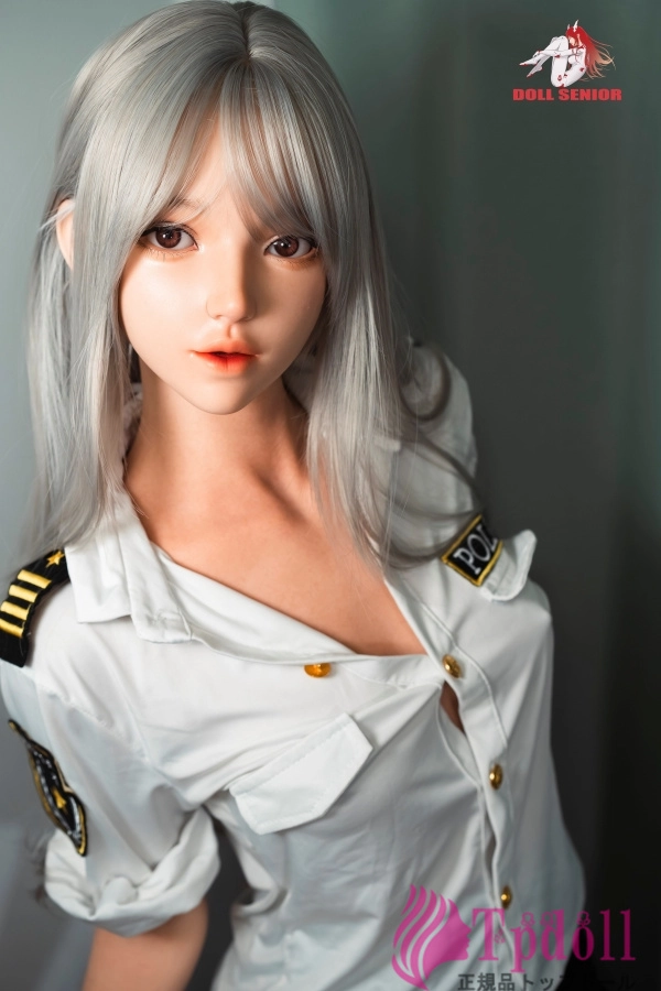 165cm等身大可愛い系フルシリコンドール叽可