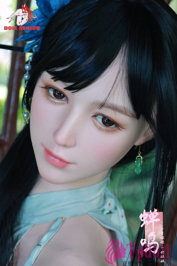 Doll Senior 雅典娜フルシリコンドール