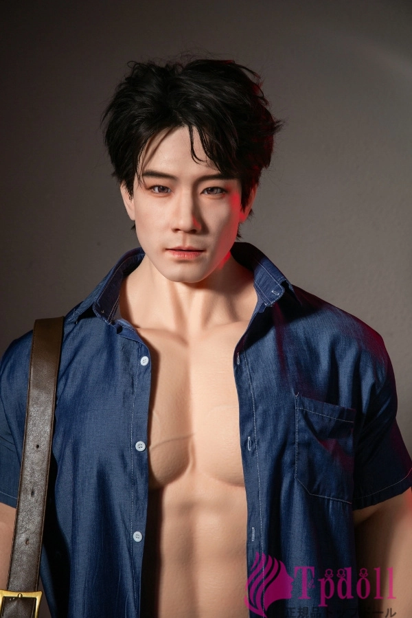 175cmアジア系熟男フルシリコンドール乔宇