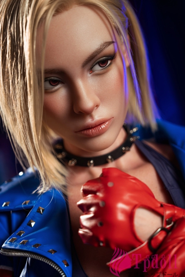 Phoenix金髪外人ダッチワイフTop Fire #T43