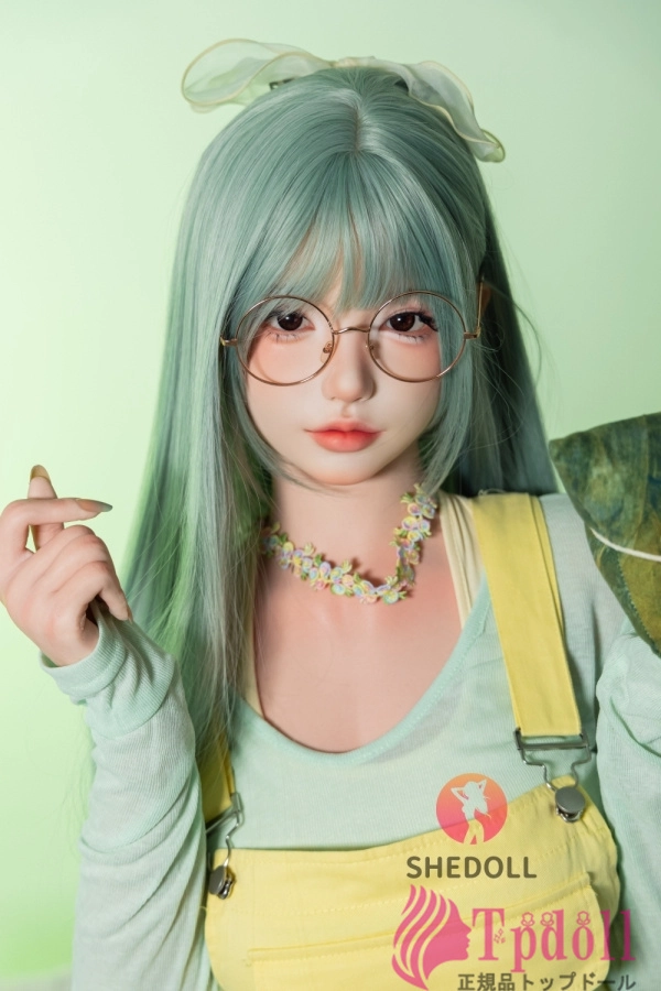 SHE DOLL 芷沅フルシリコンドール